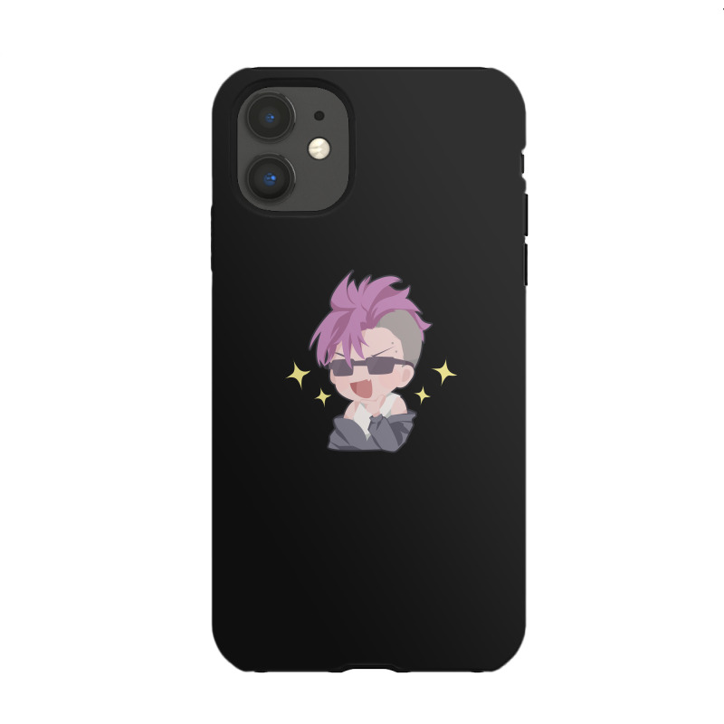 Custom Banana Fish Iphone 11 Case By Seto0919 Artistshot