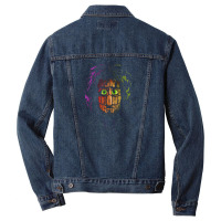 We Dont Talk About You Men Denim Jacket | Artistshot