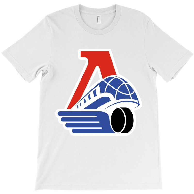 The-lokomotiv-yaroslavl-pen T-Shirt by tihra | Artistshot