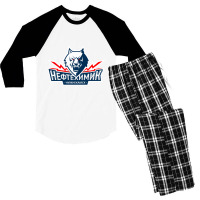 The-neftekhimik-nizhnekamsk-pen Men's 3/4 Sleeve Pajama Set | Artistshot