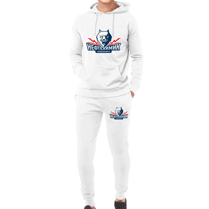 The-neftekhimik-nizhnekamsk-pen Hoodie & Jogger set by tihra | Artistshot