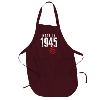 Made In 1945 All Original Parts Full-length Apron | Artistshot