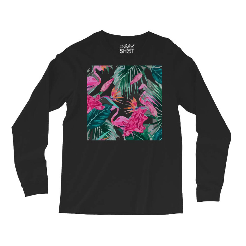 Botanical T  Shirt Botanical Fascinating Floral T  Shirt Long Sleeve Shirts by graysonmante940 | Artistshot