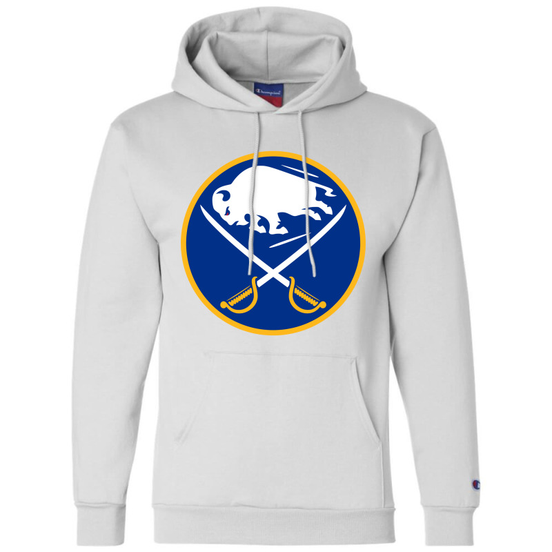 The-buffalo-sabres-pen Champion Hoodie by tihra | Artistshot