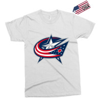 The-columbus-blue-jackets-pen Exclusive T-shirt | Artistshot