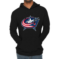 The-columbus-blue-jackets-pen Lightweight Hoodie | Artistshot