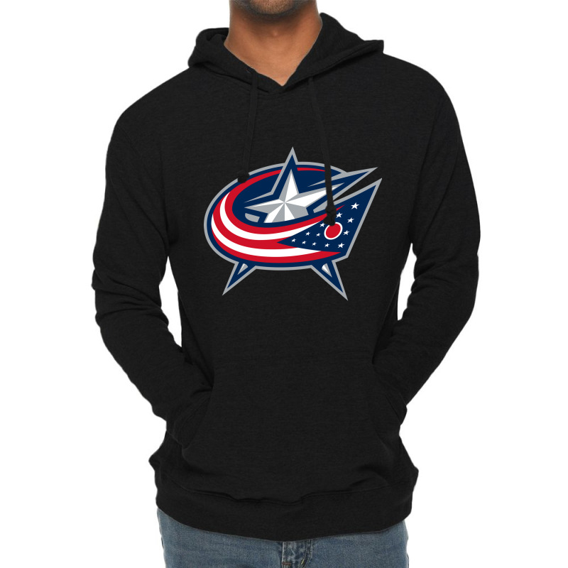 The-columbus-blue-jackets-pen Lightweight Hoodie by tihra | Artistshot