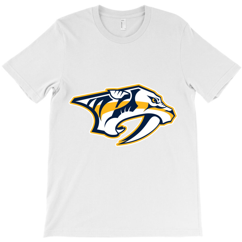 The-nashville-predators-pen T-Shirt by tihra | Artistshot