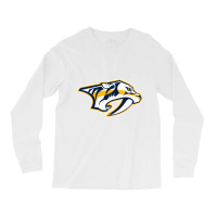 The-nashville-predators-pen Long Sleeve Shirts | Artistshot