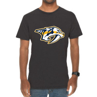 The-nashville-predators-pen Vintage T-shirt | Artistshot