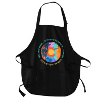 Belleair Shore T  Shirt Belleair Shore, Pinellas County, Florida T  Sh Medium-length Apron | Artistshot