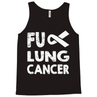 Lung Cancer T  Shirt Lung Cancer Awareness T  Shirt Tank Top | Artistshot