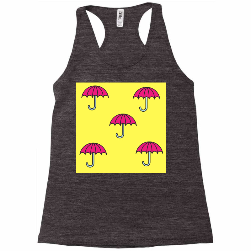 The Umbrellas Academy Racerback Tank by American choice | Artistshot