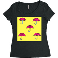 The Umbrellas Academy Women's Triblend Scoop T-shirt | Artistshot