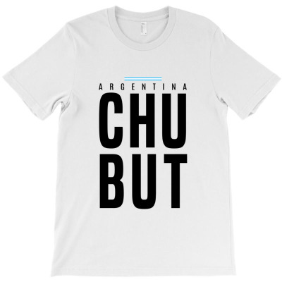 Chubut T-shirt Designed By Christensen Ceconello Lopes