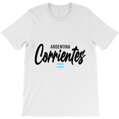 Corrientes T-shirt Designed By Christensen Ceconello Lopes