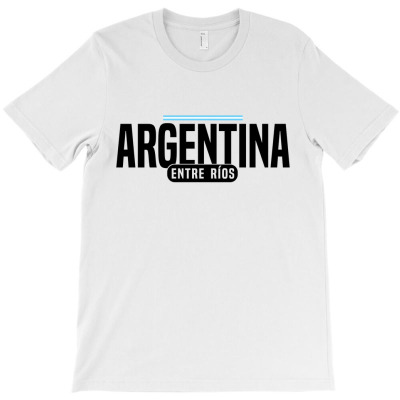 Entre Rios T-shirt Designed By Christensen Ceconello Lopes