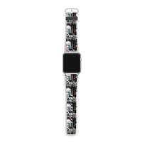 Trump 2024 The Trilogy Apple Watch Band | Artistshot