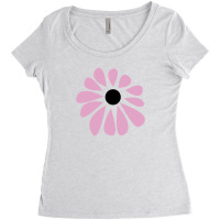 Flower Girl Rose Petals Women's Triblend Scoop T-shirt | Artistshot