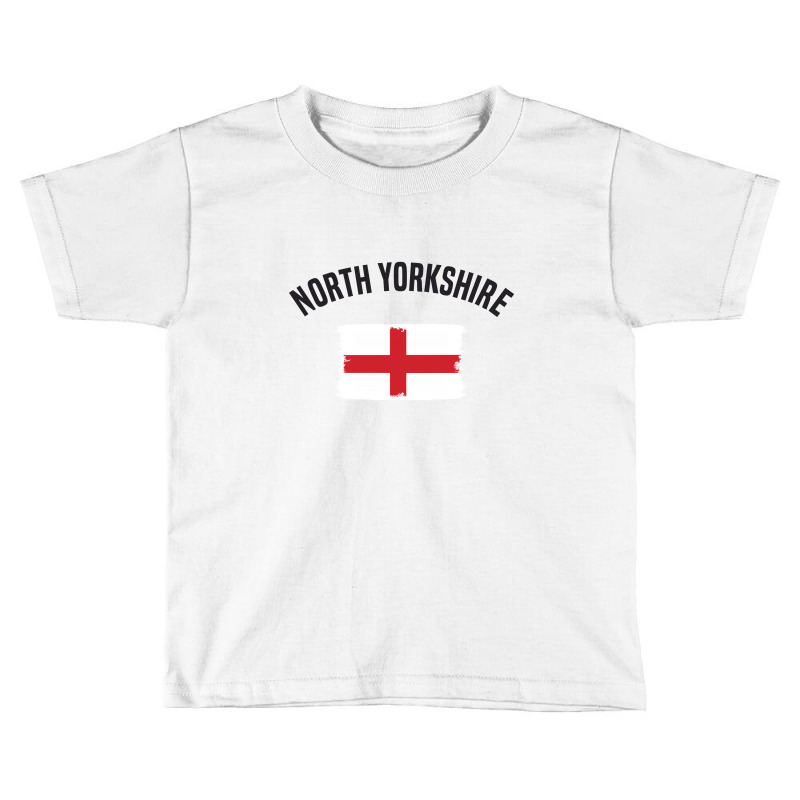 North Yorkshire Toddler T-shirt by Chris Ceconello | Artistshot