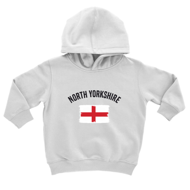 North Yorkshire Toddler Hoodie by Chris Ceconello | Artistshot