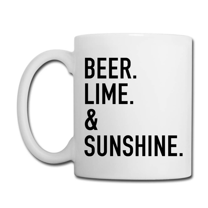 Beer Lime And Sunshine [tw] Coffee Mug | Artistshot