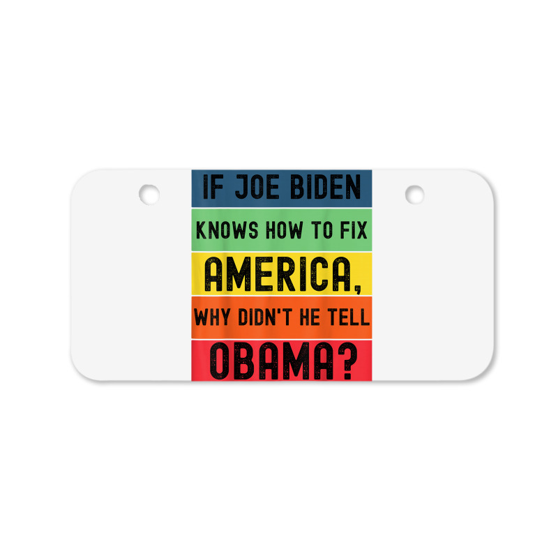 Republican Conservative Political Bicycle License Plate by kakashop | Artistshot