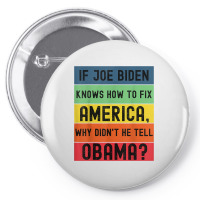 Republican Conservative Political Pin-back Button | Artistshot