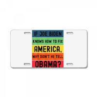 Republican Conservative Political License Plate | Artistshot