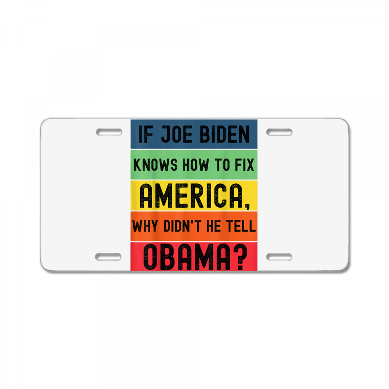 Republican Conservative Political License Plate by kakashop | Artistshot