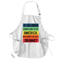 Republican Conservative Political Medium-length Apron | Artistshot