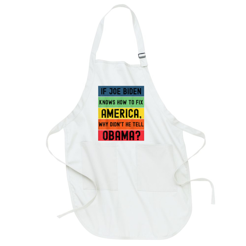 Republican Conservative Political Full-Length Apron by kakashop | Artistshot