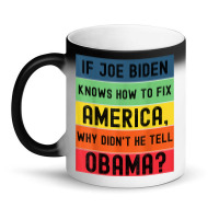 Republican Conservative Political Magic Mug | Artistshot