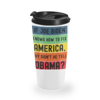 Republican Conservative Political Travel Mug | Artistshot