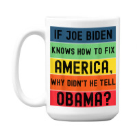 Republican Conservative Political 15 Oz Coffee Mug | Artistshot