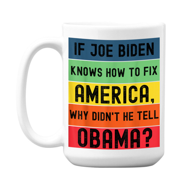 Republican Conservative Political 15 Oz Coffee Mug by kakashop | Artistshot