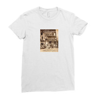 Jethro Tull Ladies Fitted T-shirt | Artistshot