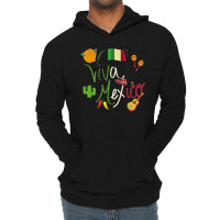 Viva Mexico Lightweight Hoodie | Artistshot