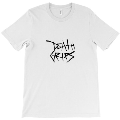 Death Grips Logo T-shirt Designed By Virhaharsa