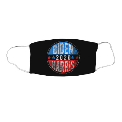 Biden Harris 2020 2 Face Mask Rectangle Designed By Cuser3772