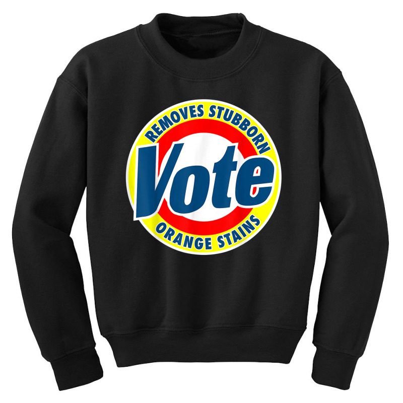 Anti Trump Youth Sweatshirt | Artistshot