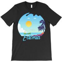 Estonia T  Shirt No Place Like Estonia T  Shirt T-shirt | Artistshot