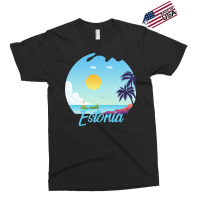 Estonia T  Shirt No Place Like Estonia T  Shirt Exclusive T-shirt | Artistshot