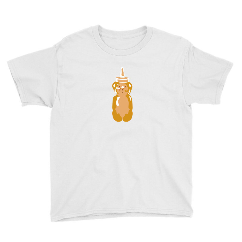 Blank Paige Honey Back Youth Tee by konikafaras | Artistshot