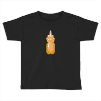 Blank Paige Honey Back Toddler T-shirt | Artistshot