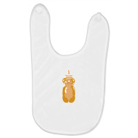 Blank Paige Honey Back Baby Bibs | Artistshot