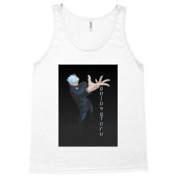 Magic Caesar Anime Tank Top | Artistshot