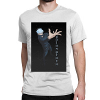 Magic Caesar Anime Classic T-shirt | Artistshot