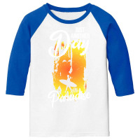 Just Another Day In Paradise T  Shirt Just Another Day In Paradise T Youth 3/4 Sleeve | Artistshot