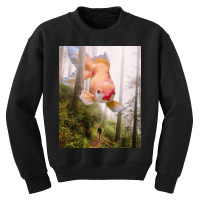 Big Fish Youth Sweatshirt | Artistshot